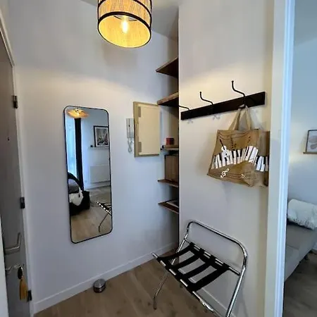 Studio Chic Place De L'hotel De + Parking