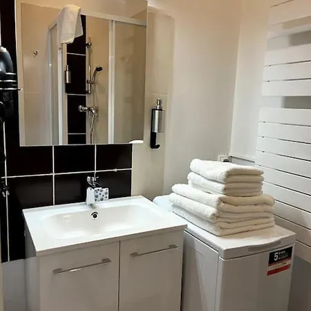 Studio Chic Place De L'hotel De + Parking
